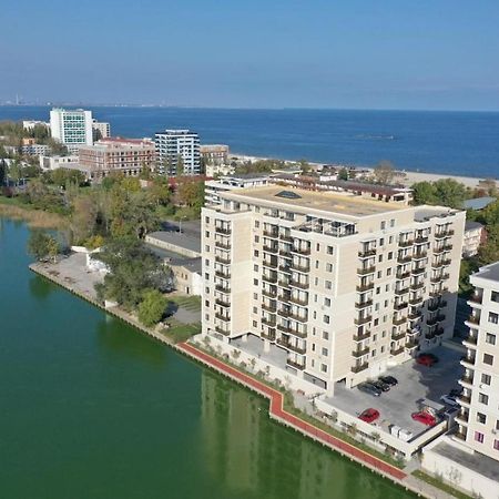 Solid Residence Sea View Mamaia Εξωτερικό φωτογραφία