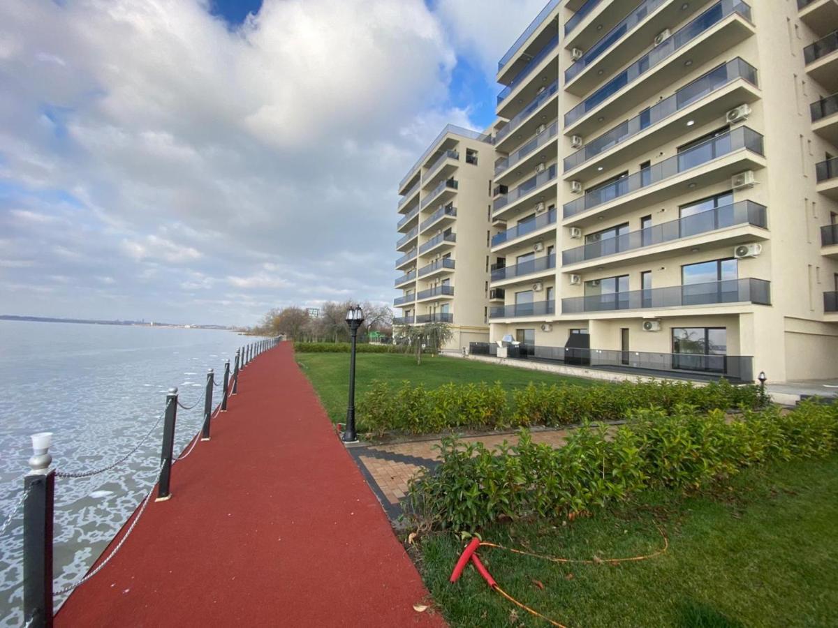 Solid Residence Sea View Mamaia Εξωτερικό φωτογραφία