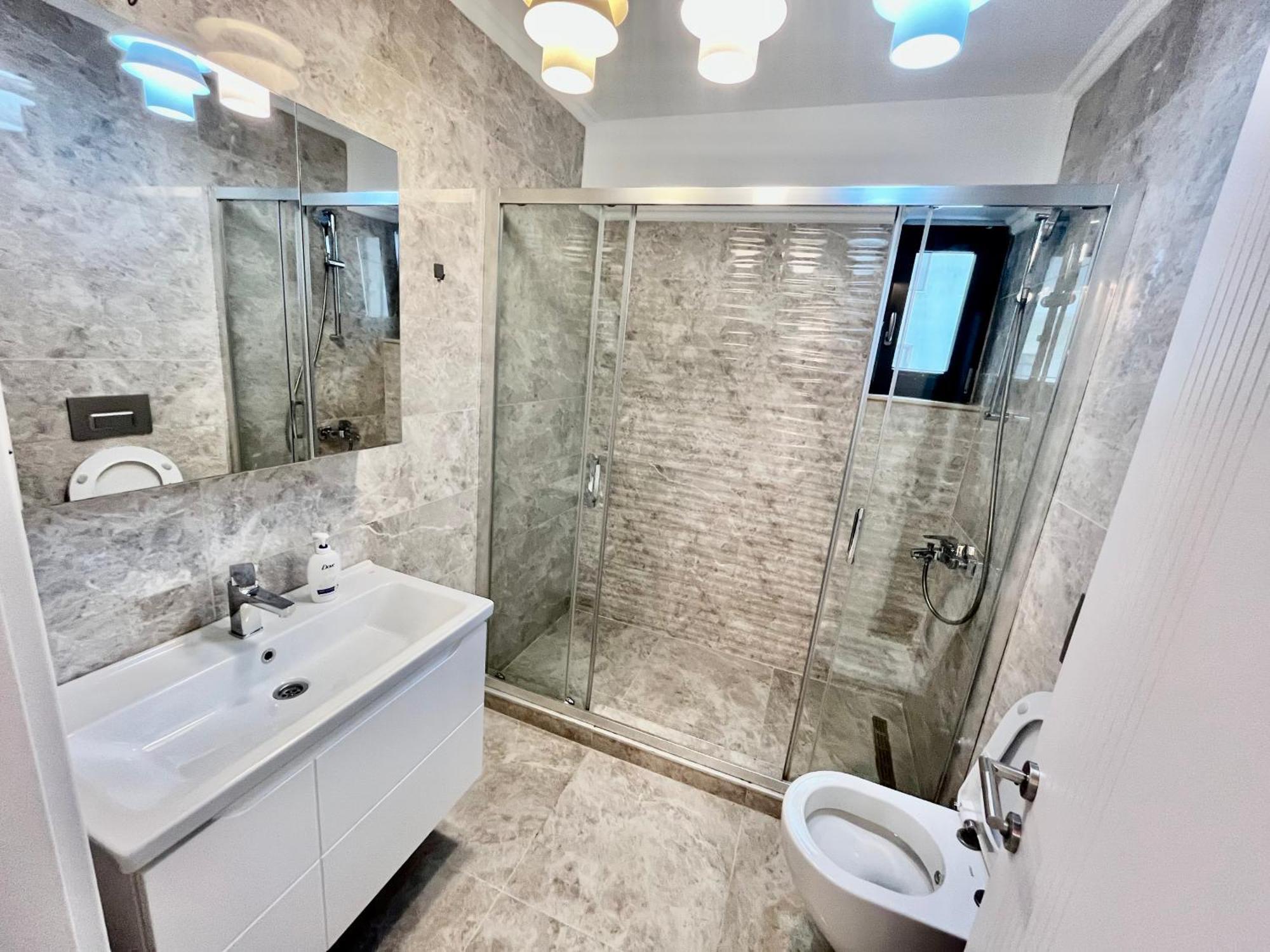 Solid Residence Sea View Mamaia Εξωτερικό φωτογραφία