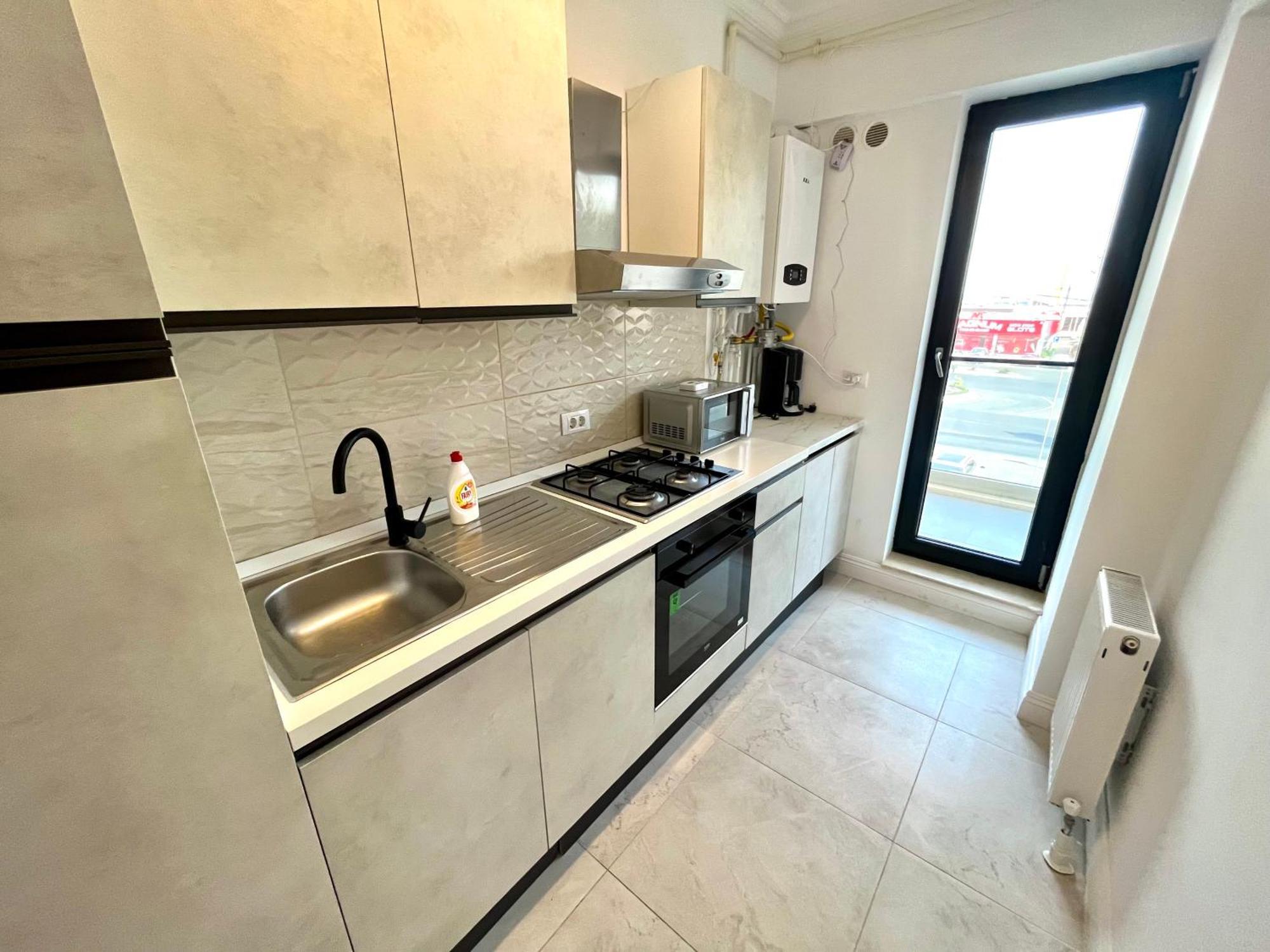 Solid Residence Sea View Mamaia Εξωτερικό φωτογραφία