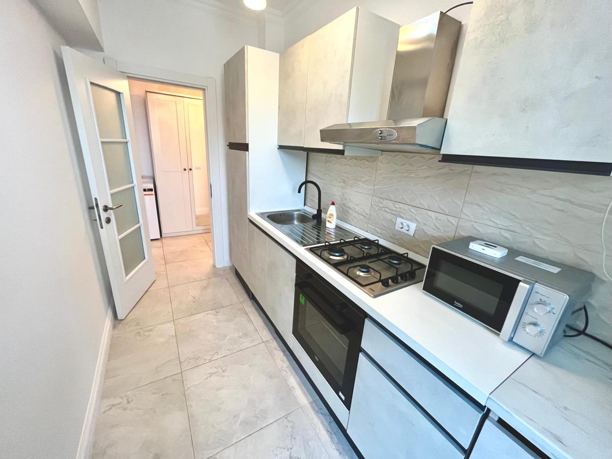 Solid Residence Sea View Mamaia Εξωτερικό φωτογραφία