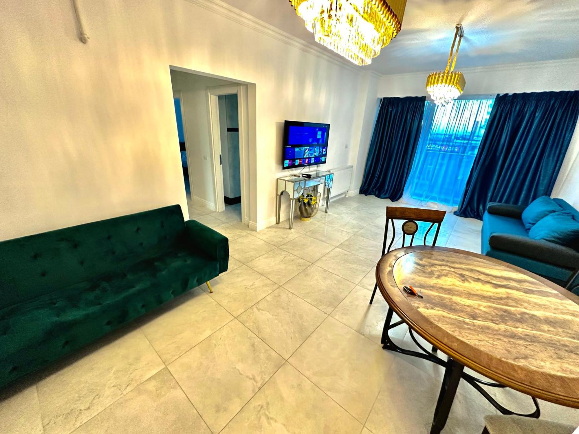 Solid Residence Sea View Mamaia Εξωτερικό φωτογραφία
