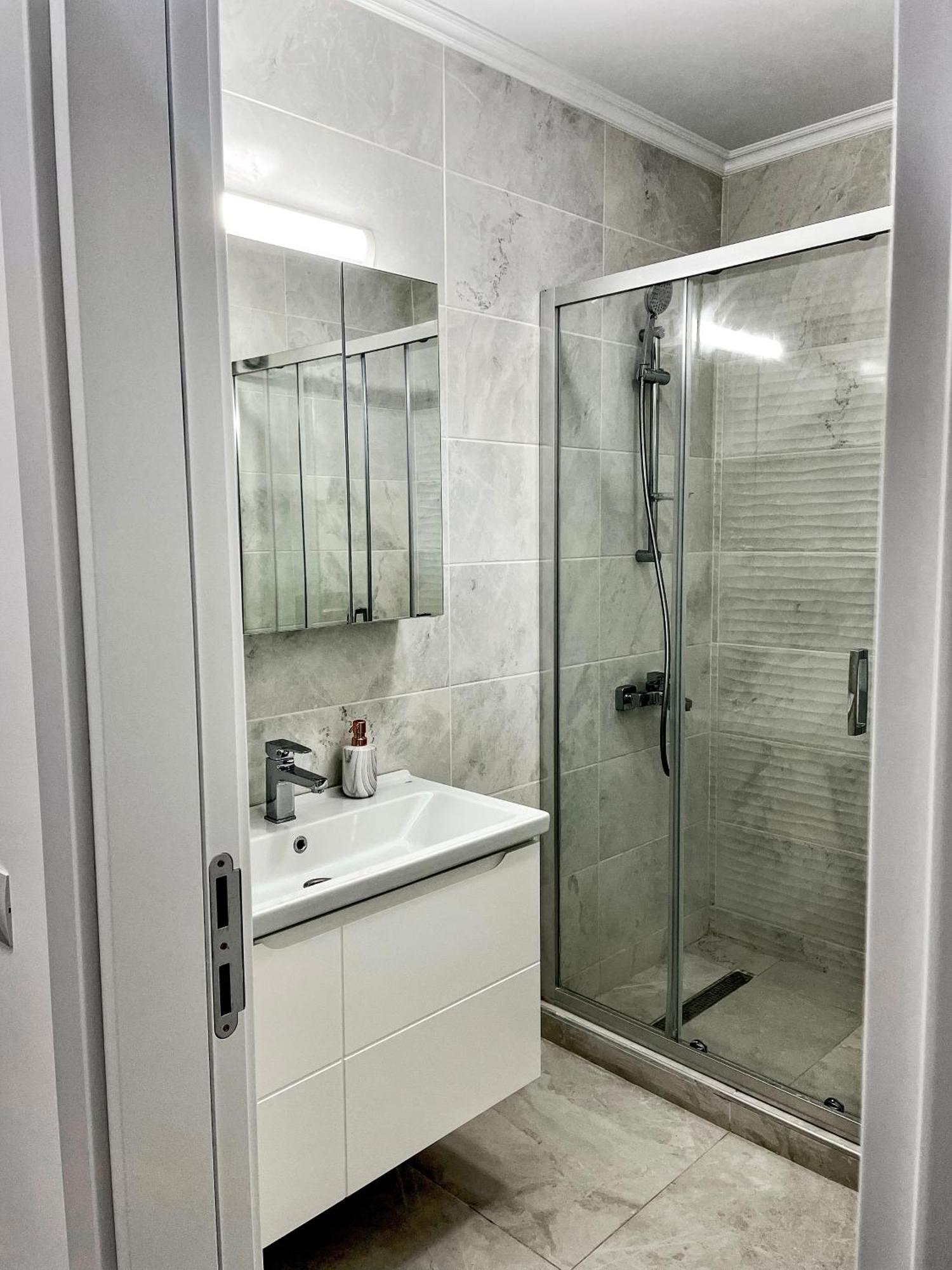 Solid Residence Sea View Mamaia Εξωτερικό φωτογραφία