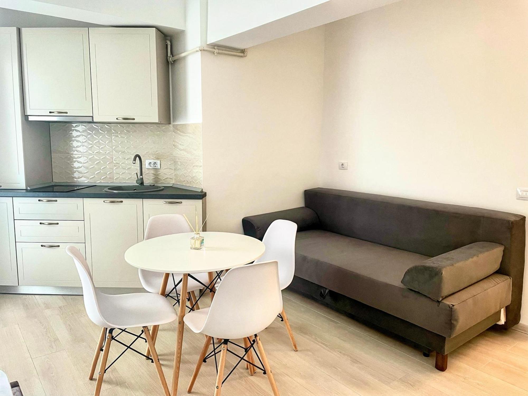 Solid Residence Sea View Mamaia Εξωτερικό φωτογραφία