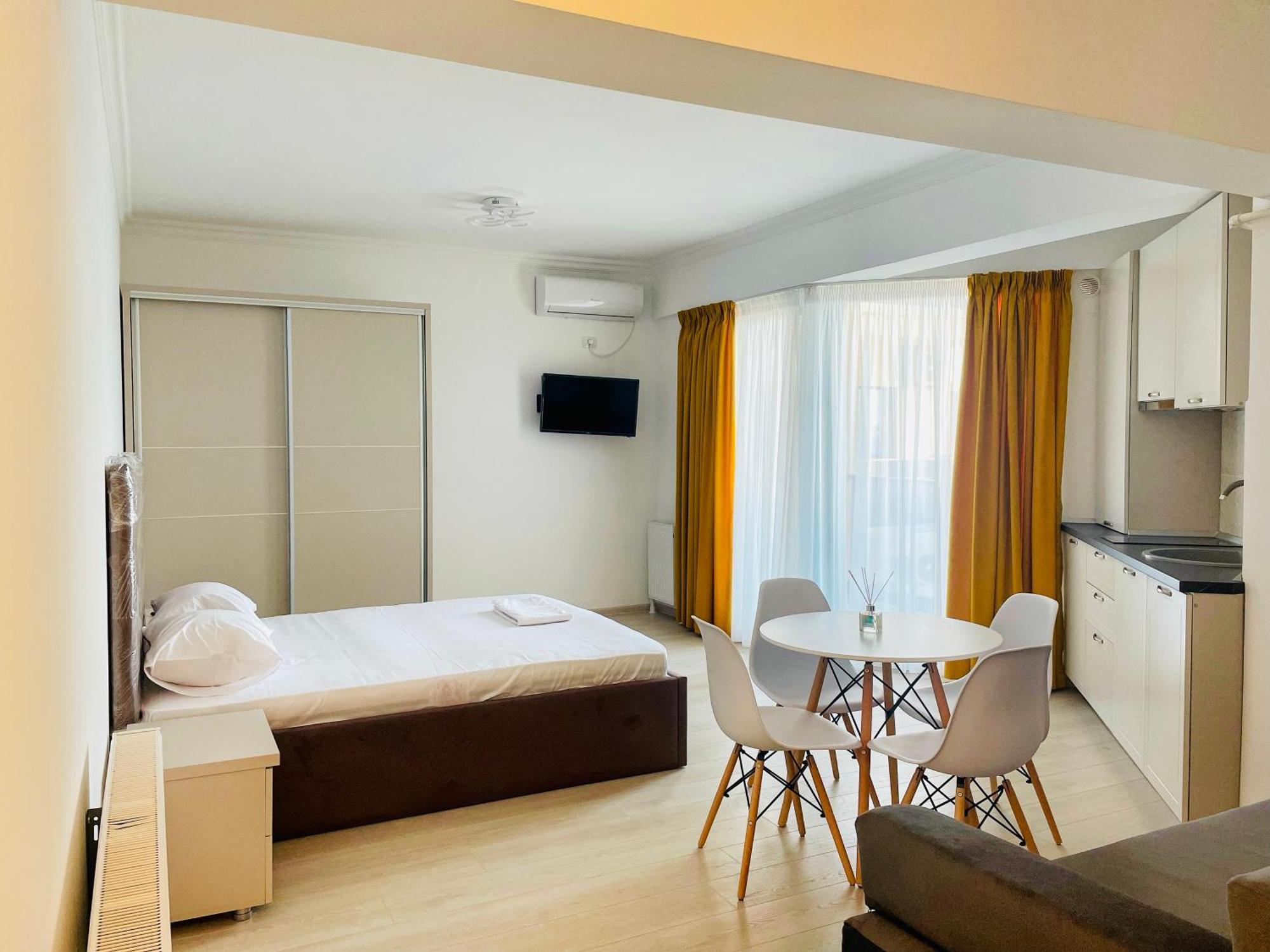 Solid Residence Sea View Mamaia Εξωτερικό φωτογραφία