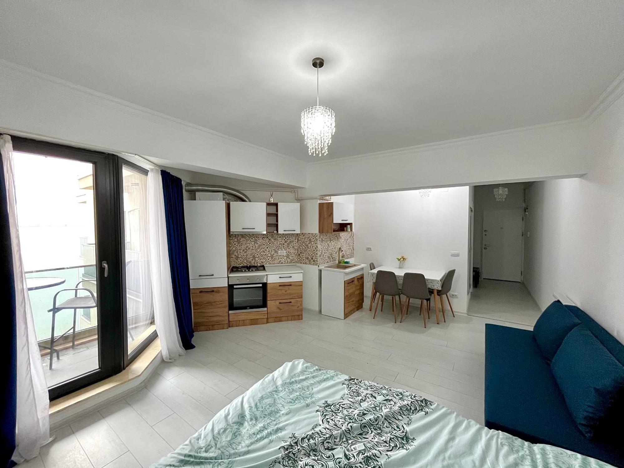 Solid Residence Sea View Mamaia Εξωτερικό φωτογραφία