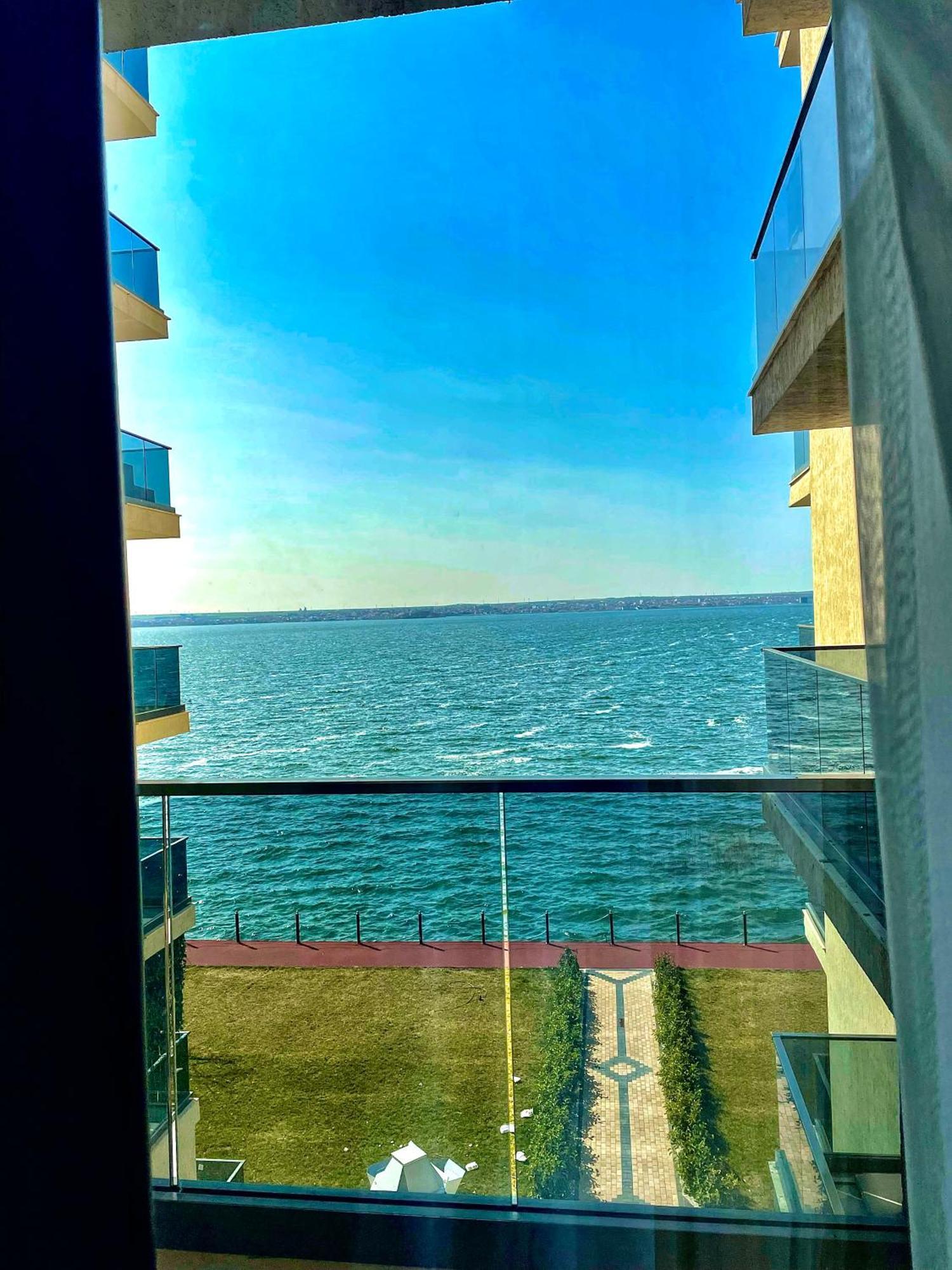 Solid Residence Sea View Mamaia Εξωτερικό φωτογραφία