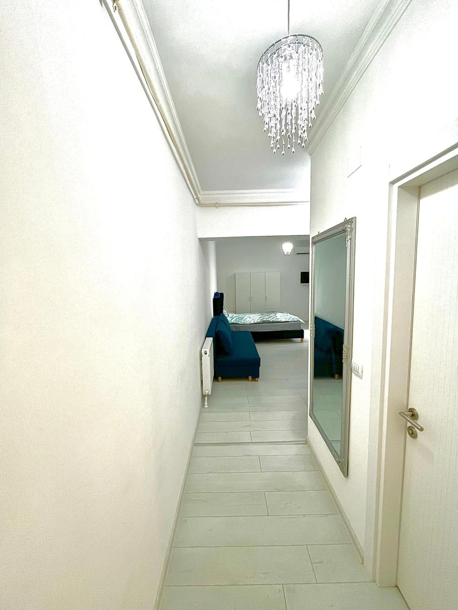 Solid Residence Sea View Mamaia Εξωτερικό φωτογραφία