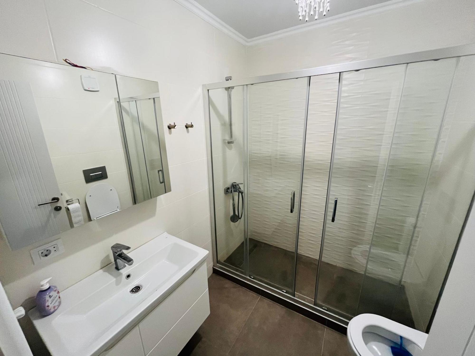 Solid Residence Sea View Mamaia Εξωτερικό φωτογραφία