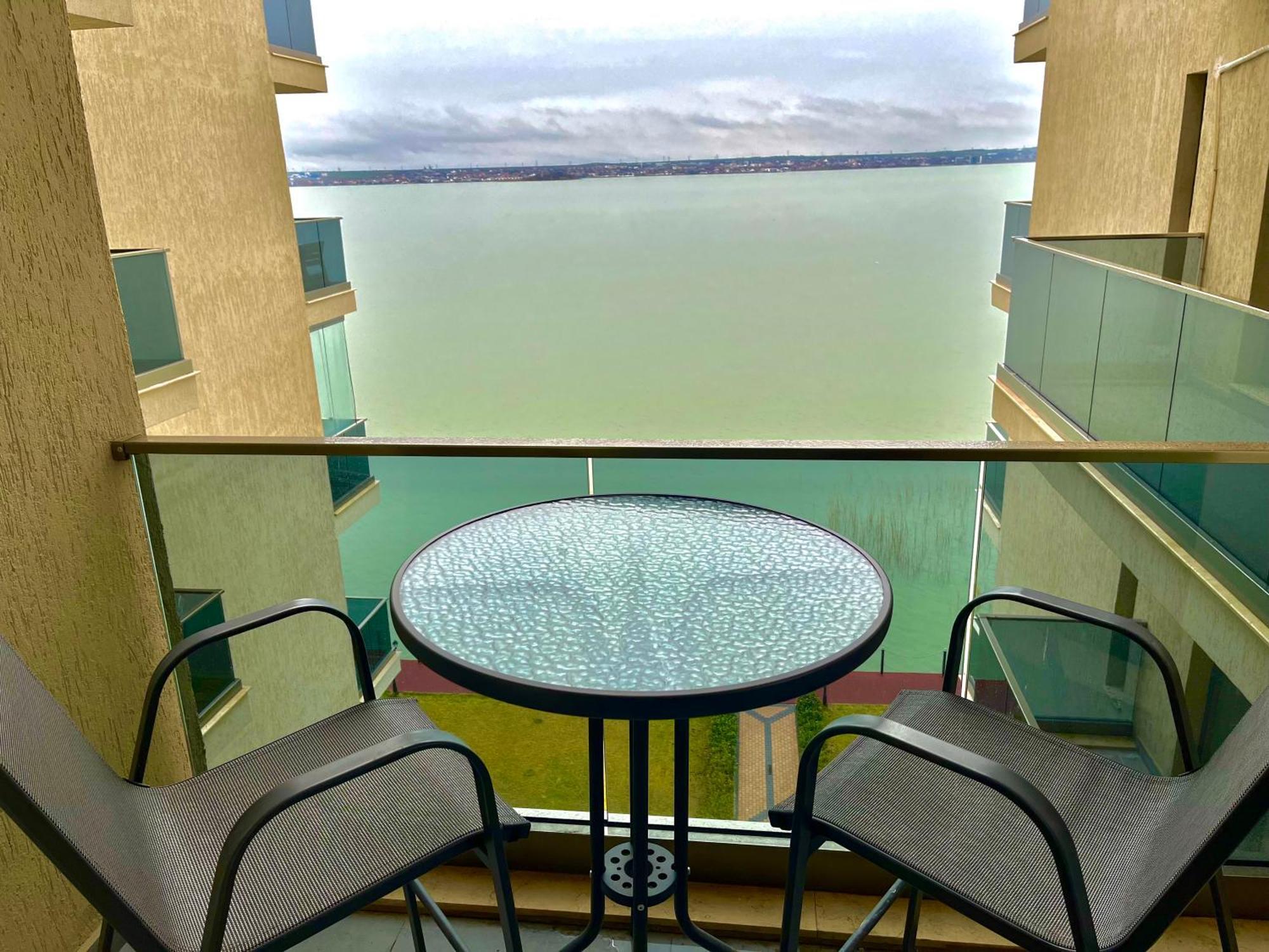 Solid Residence Sea View Mamaia Εξωτερικό φωτογραφία