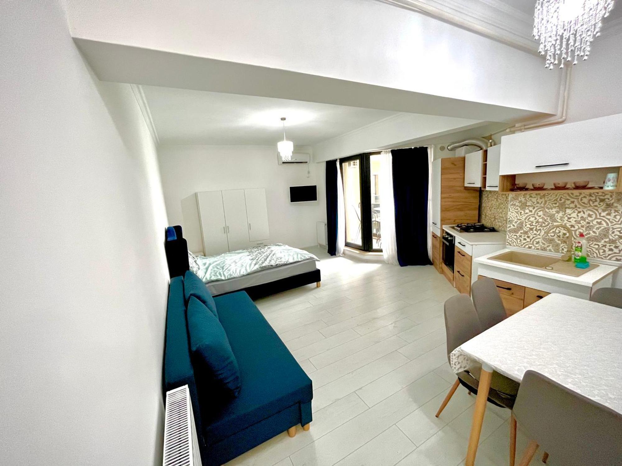 Solid Residence Sea View Mamaia Εξωτερικό φωτογραφία