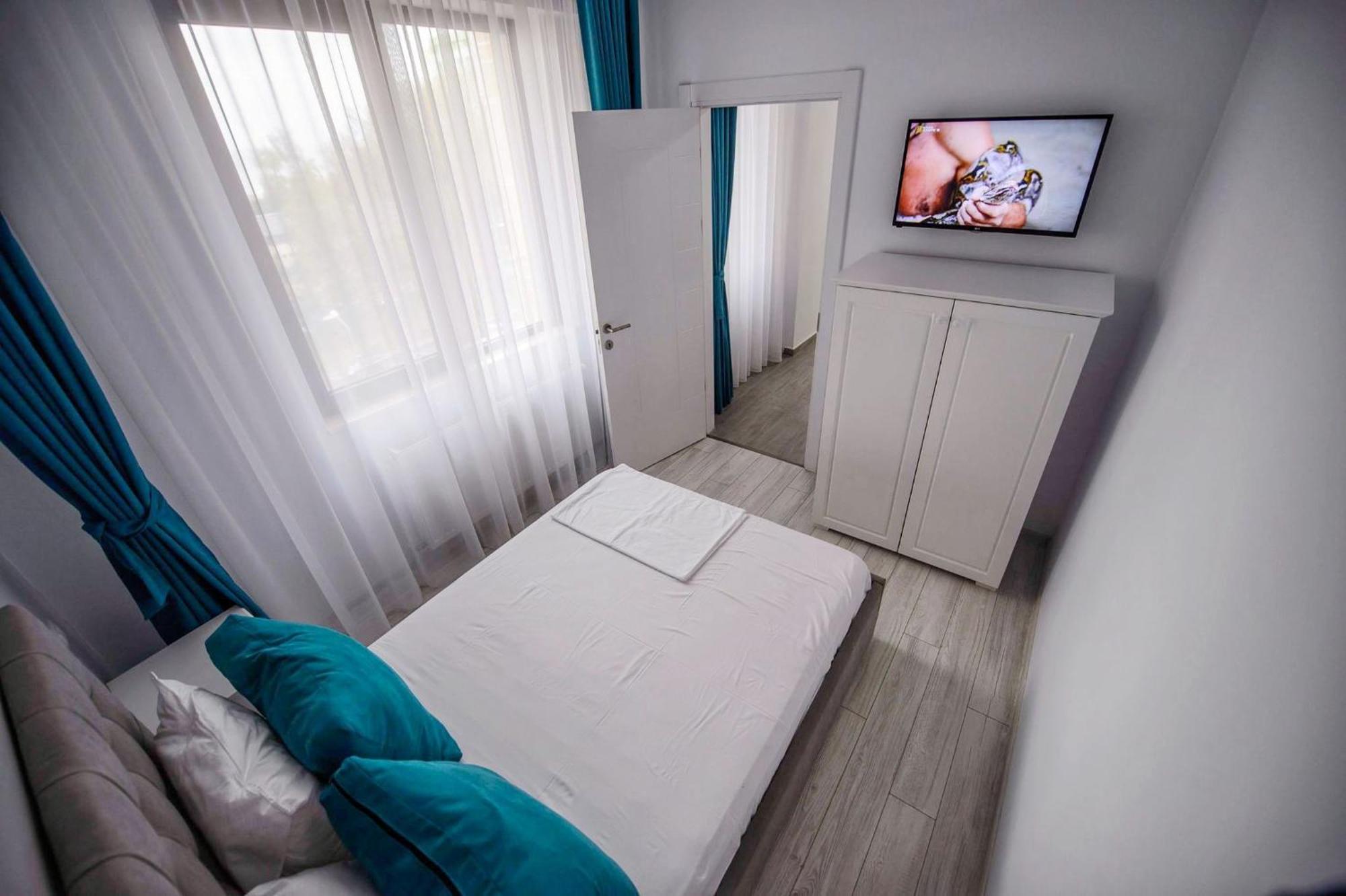 Solid Residence Sea View Mamaia Εξωτερικό φωτογραφία