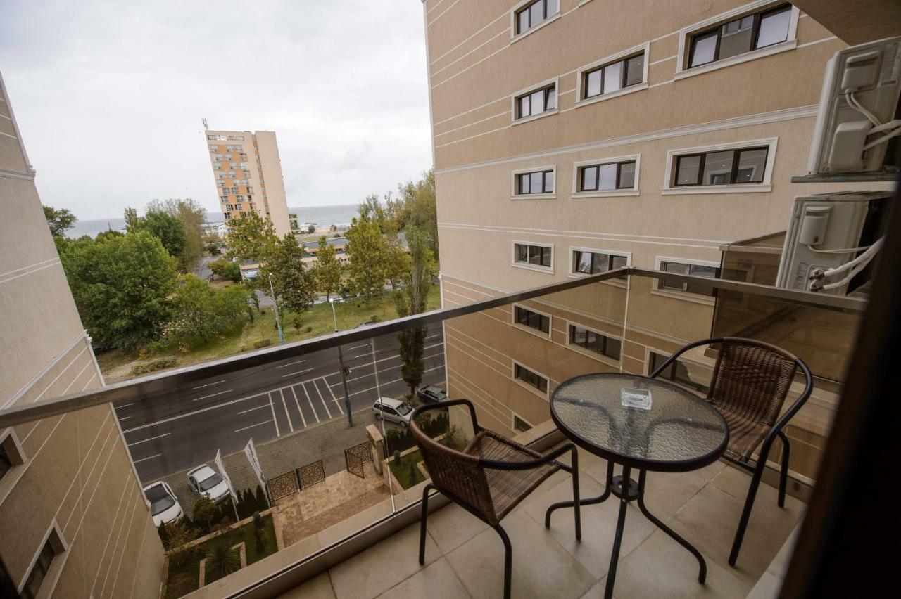 Solid Residence Sea View Mamaia Εξωτερικό φωτογραφία