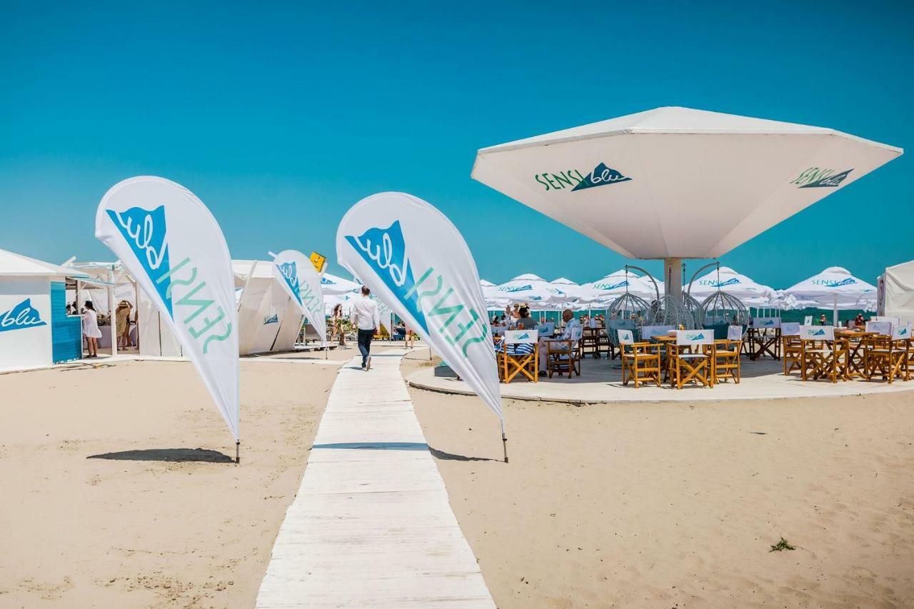 Solid Residence Sea View Mamaia Εξωτερικό φωτογραφία